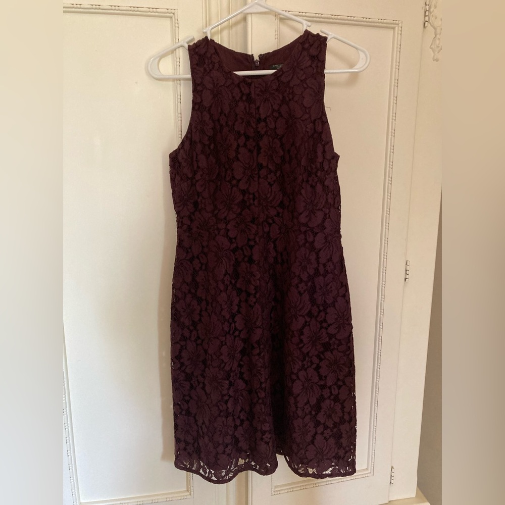 Ann Taylor Sheath Dress
